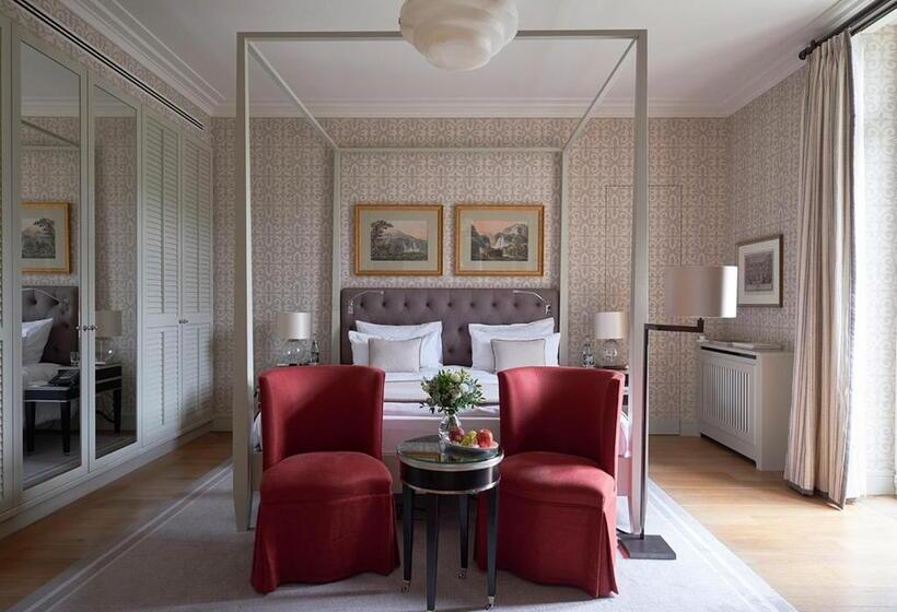 Номер Deluxe, Brenners Park Hotel & Spa   An Oetker Collection