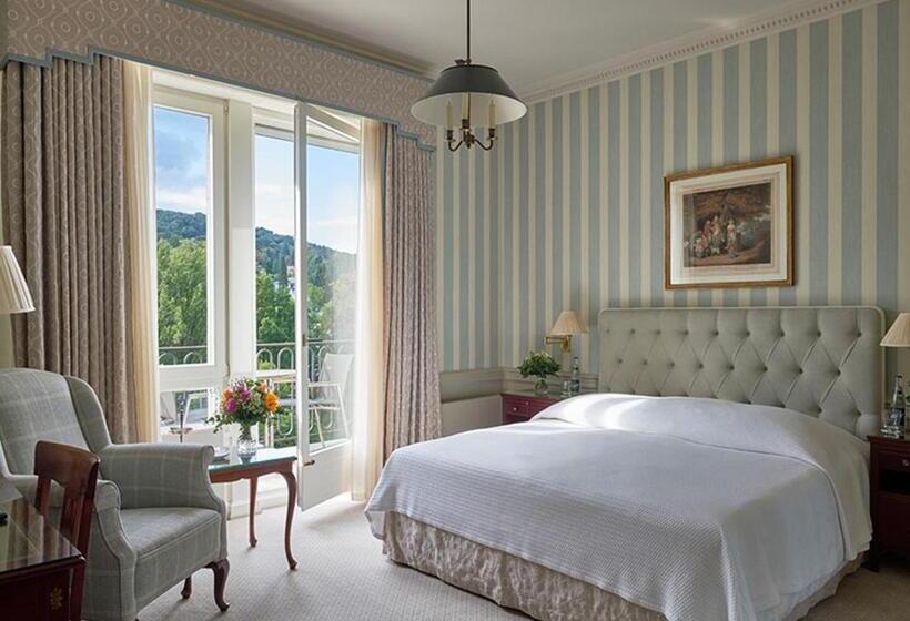 Номер Superior, Brenners Park Hotel & Spa   An Oetker Collection