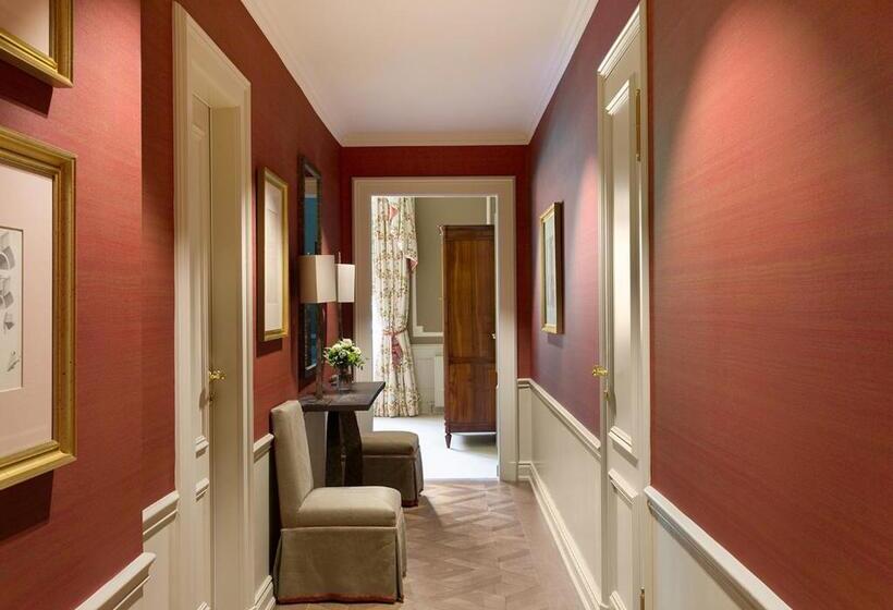 Полулюкс Престиж, Brenners Park Hotel & Spa   An Oetker Collection