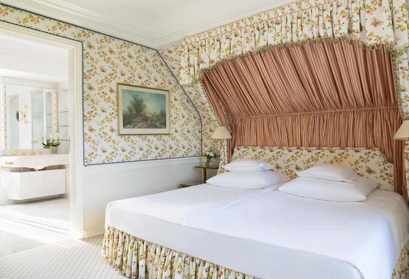 Люкс с Видом, Brenners Park Hotel & Spa   An Oetker Collection