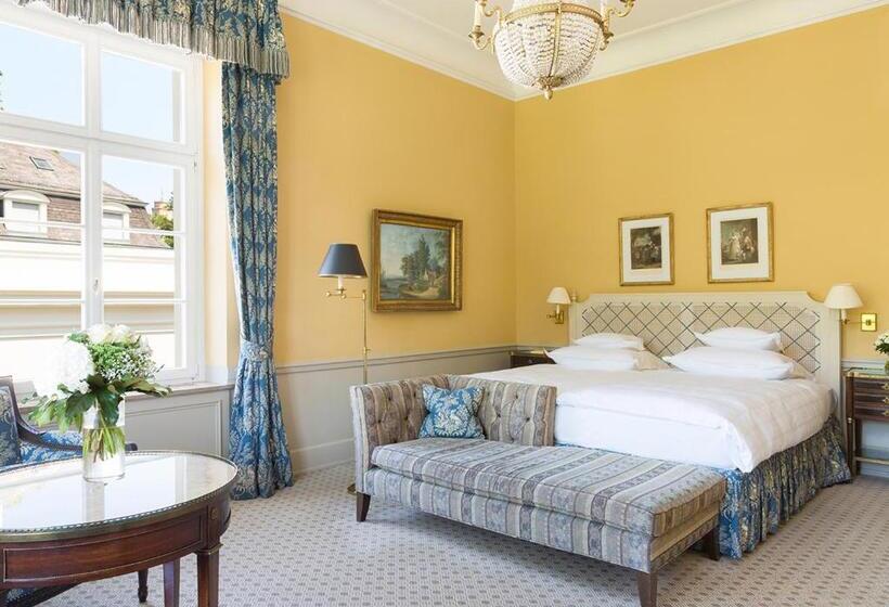 Люкс, Brenners Park Hotel & Spa   An Oetker Collection