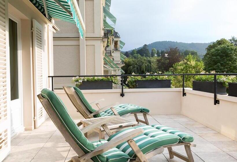 Пентхаус Люкс, Brenners Park Hotel & Spa   An Oetker Collection