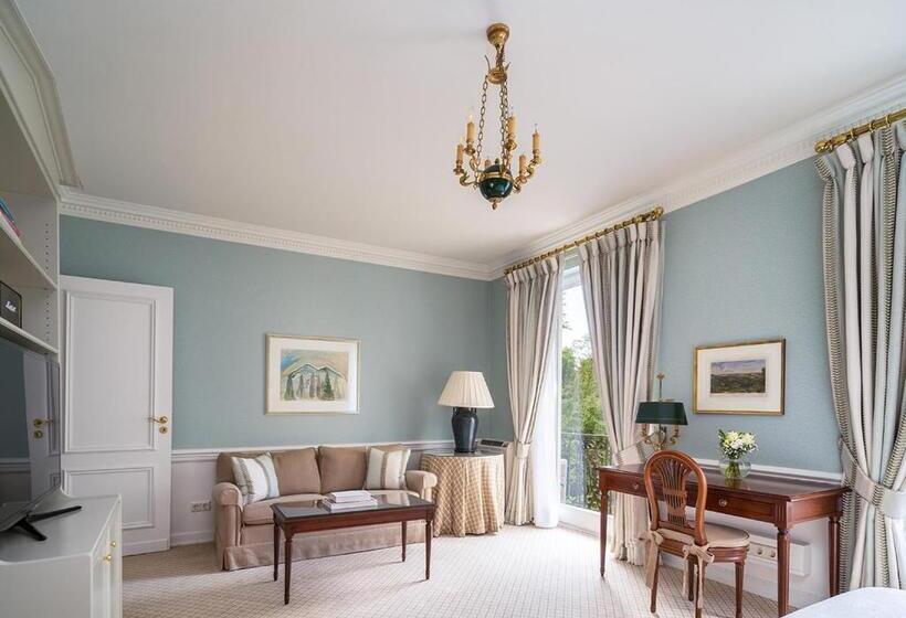 Standard Szoba, Brenners Park Hotel & Spa   An Oetker Collection