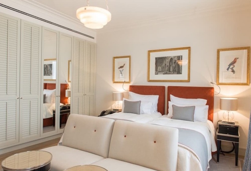 Номер Superior, Brenners Park Hotel & Spa   An Oetker Collection
