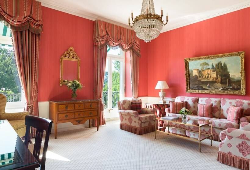 Люкс Премиум, Brenners Park Hotel & Spa   An Oetker Collection