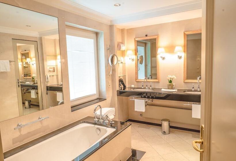 Люкс, Brenners Park Hotel & Spa   An Oetker Collection