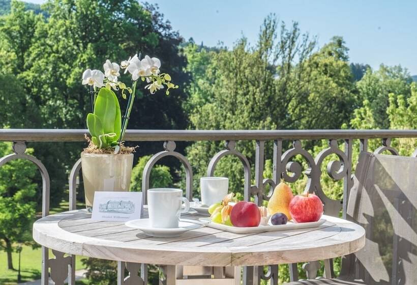 Номер Deluxe, Brenners Park Hotel & Spa   An Oetker Collection
