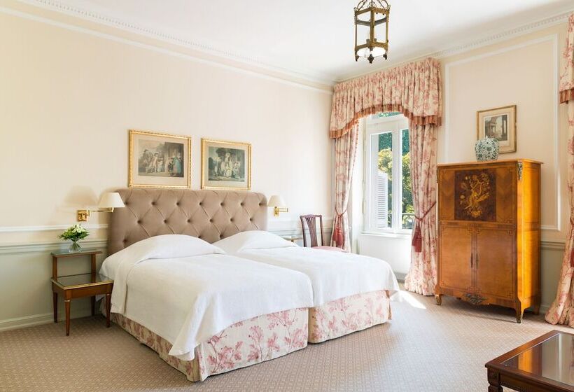 Номер Deluxe, Brenners Park Hotel & Spa   An Oetker Collection