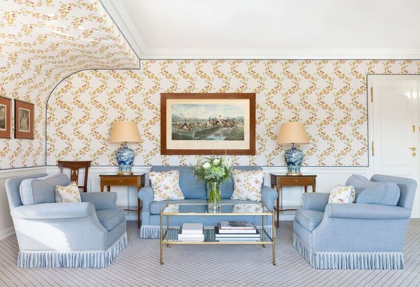 Люкс с Видом, Brenners Park Hotel & Spa   An Oetker Collection