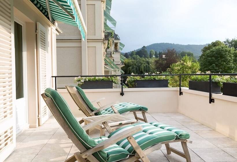 Пентхаус Люкс, Brenners Park Hotel & Spa   An Oetker Collection