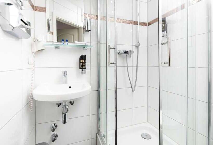 اتاق راحتی یک تخته, City Hotel Kaiserhof
