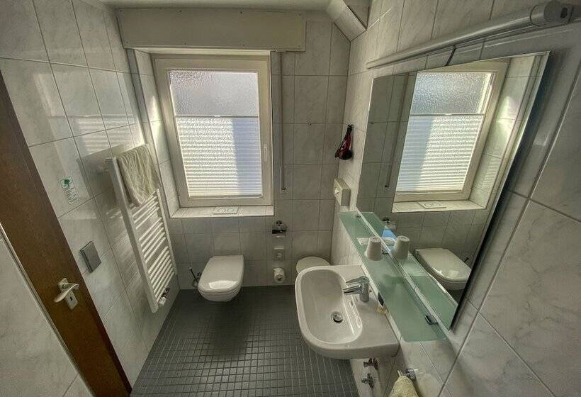اتاق اکونومی یک تخته, City Partner Hotel Berliner Hof