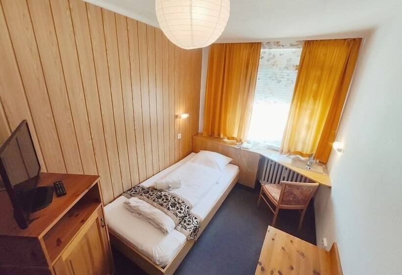 Номер Economy Индивидуальный, City Hotel Pforzheim