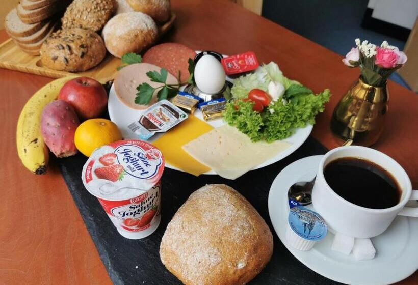 Номер Стандарт Индивидуальный, City Hotel Pforzheim