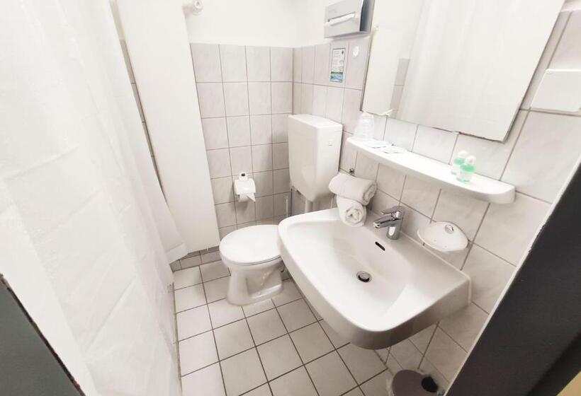 Номер Комфорт, City Hotel Pforzheim
