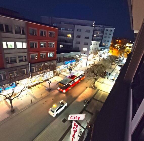 Номер Комфорт, City Hotel Pforzheim