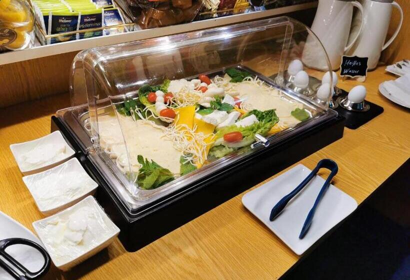 Номер Deluxe с Балконом, City Hotel Pforzheim