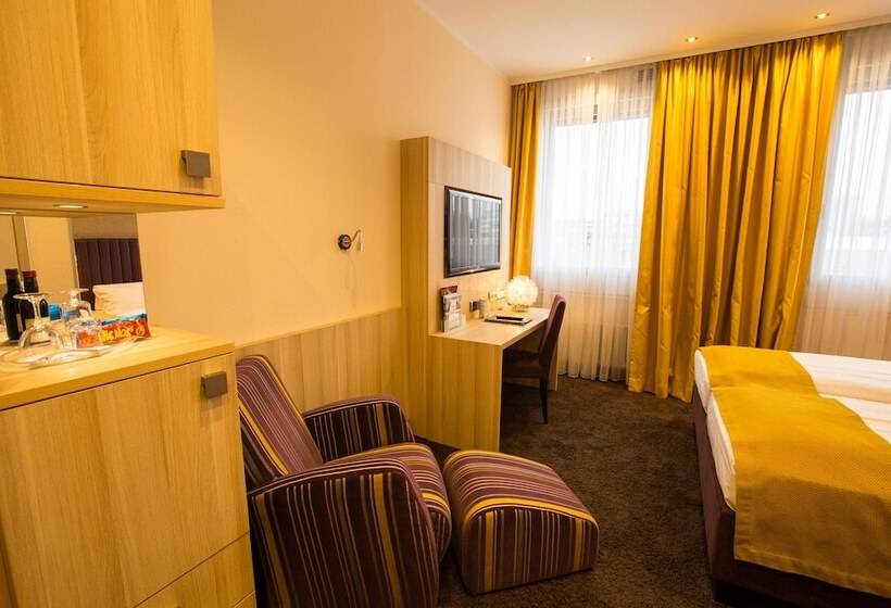 Номер Комфорт, Top Hotel Hammer   Mainz Hauptbahnhof
