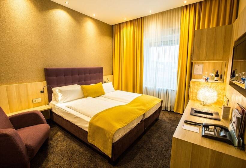 컴포트 룸, Top Hotel Hammer   Mainz Hauptbahnhof