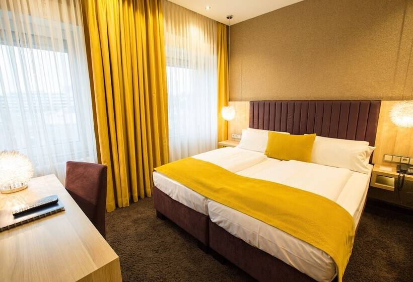 Номер Комфорт, Top Hotel Hammer   Mainz Hauptbahnhof