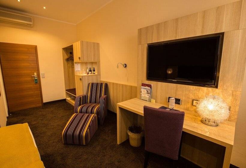 컴포트 룸, Top Hotel Hammer   Mainz Hauptbahnhof