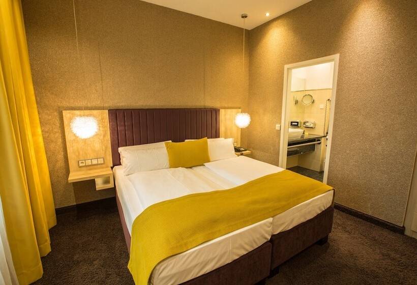 Номер Премиум Индивидуальный, Top Hotel Hammer   Mainz Hauptbahnhof