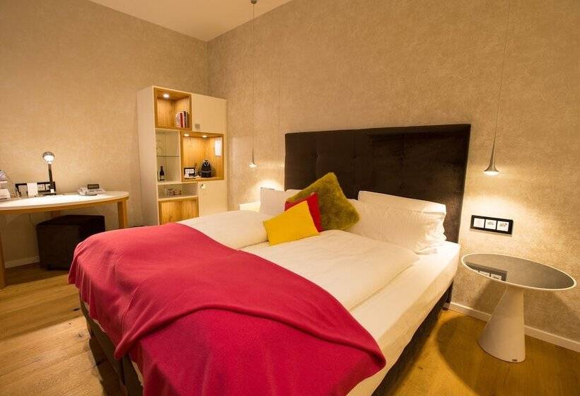 Номер Deluxe, Top Hotel Hammer   Mainz Hauptbahnhof