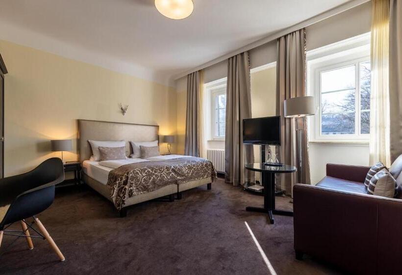 Номер бизнес-класса, Jagdschloss Hotel Niederwald
