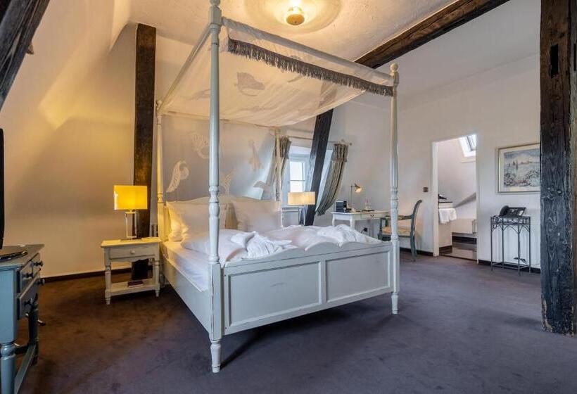 Люкс, Jagdschloss Hotel Niederwald