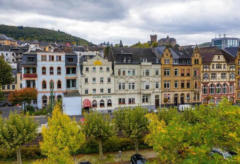 Номер Стандарт Трехместный, Krone