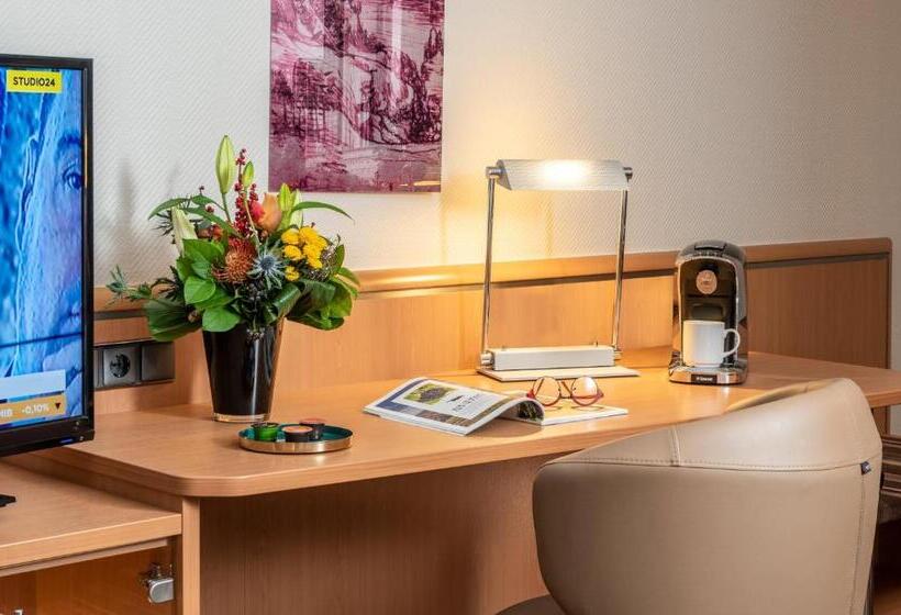 اتاق راحتی, Leonardo Royal Hotel Frankfurt