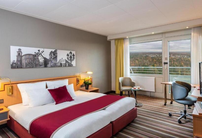 اتاق راحتی, Leonardo Royal Hotel Frankfurt