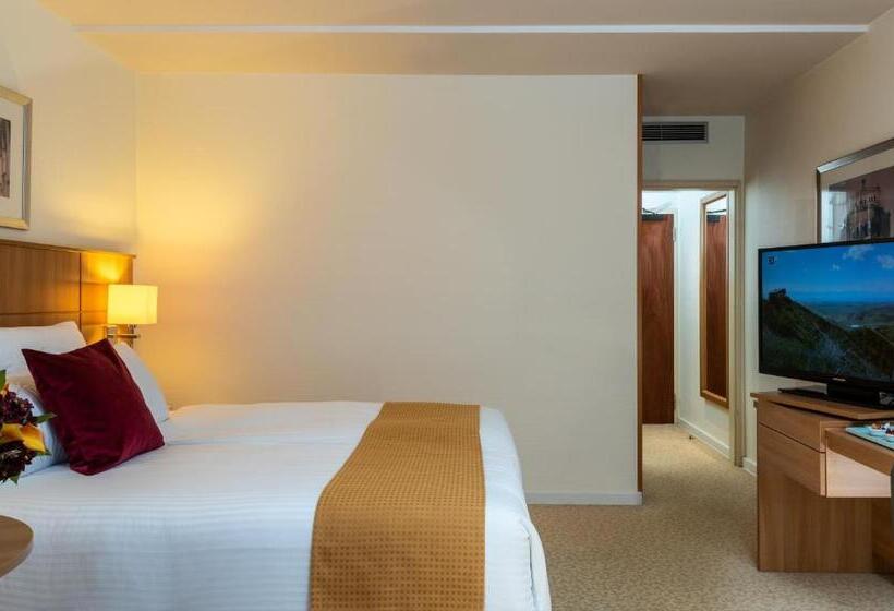 اتاق استاندارد, Leonardo Royal Hotel Frankfurt