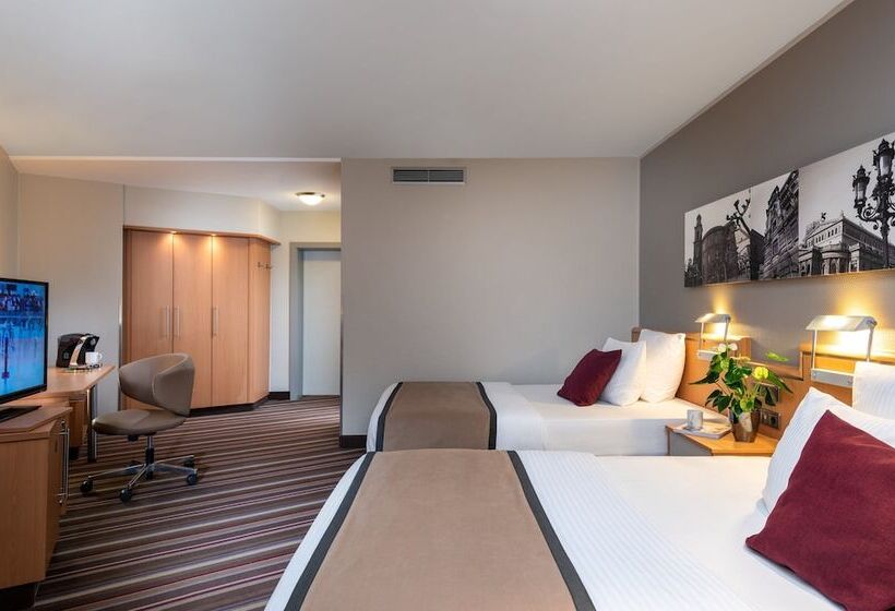 اتاق استاندارد, Leonardo Royal Hotel Frankfurt