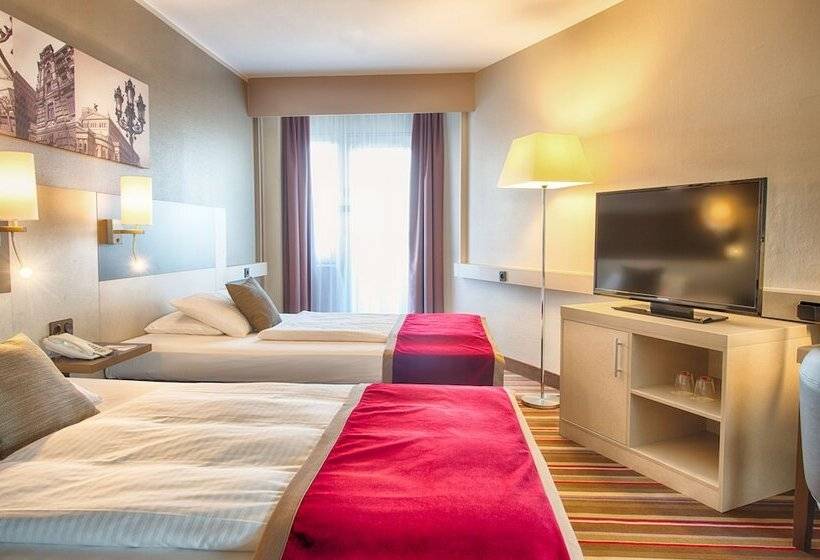 اتاق راحتی, Leonardo Royal Hotel Frankfurt