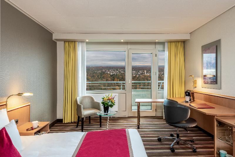 اتاق راحتی, Leonardo Royal Hotel Frankfurt