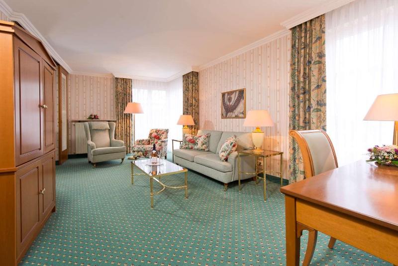 اتاق راحتی, Leonardo Royal Hotel Frankfurt