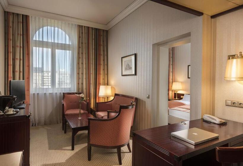 Номер Superior, Parkhotel 1901 Mannheim