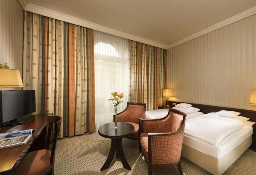 Номер Комфорт, Parkhotel 1901 Mannheim