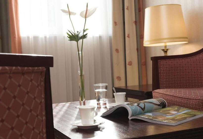Номер Superior, Parkhotel 1901 Mannheim