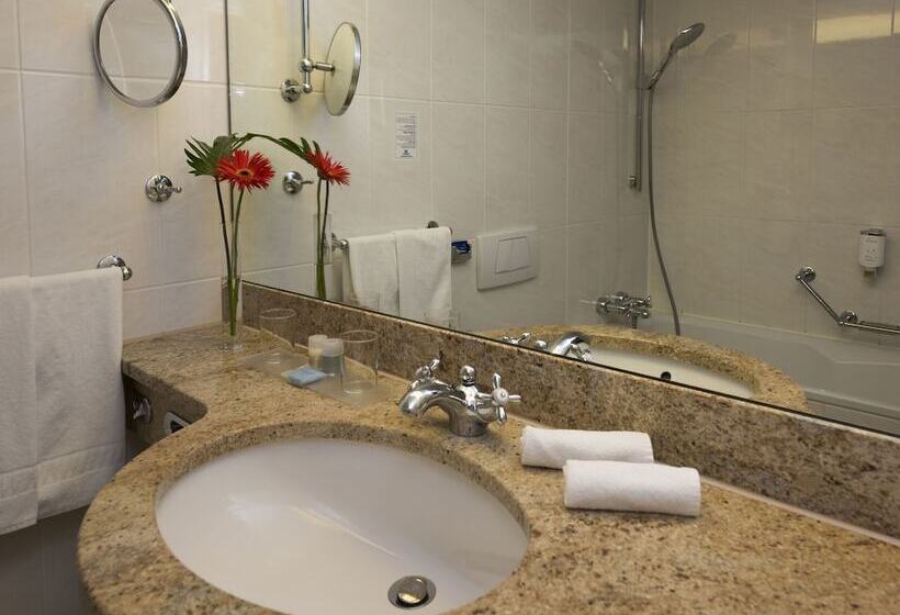 舒适型单人间, Parkhotel 1901 Mannheim