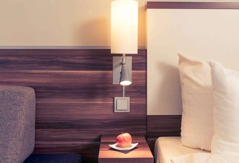 수피리어 룸, Mercure Hotel Saarbrücken Süd