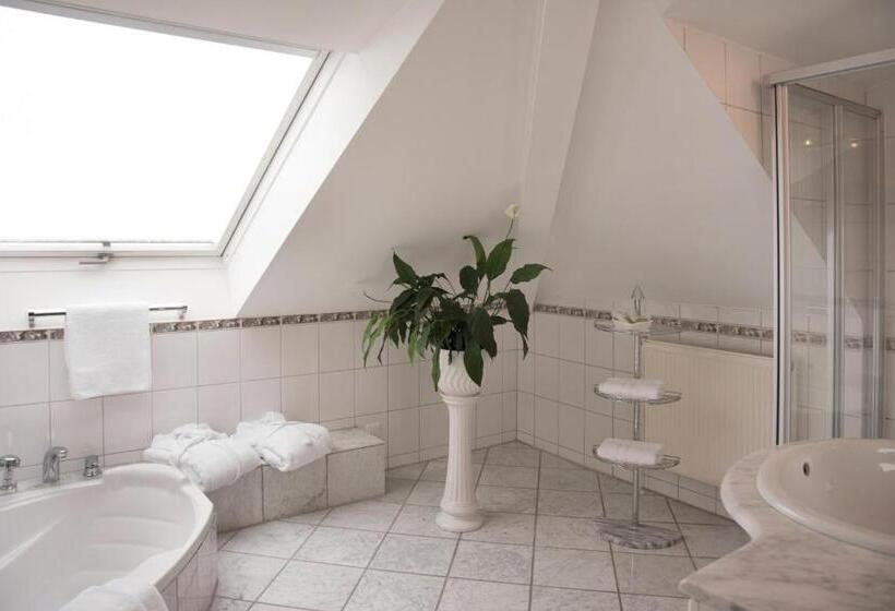 Люкс, Parkhotel Bad Homburg