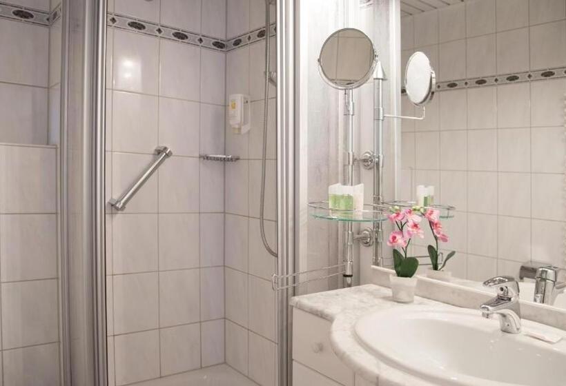 Люкс, Parkhotel Bad Homburg