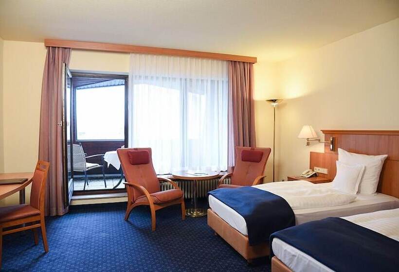 Номер Комфорт, Parkhotel Bad Homburg