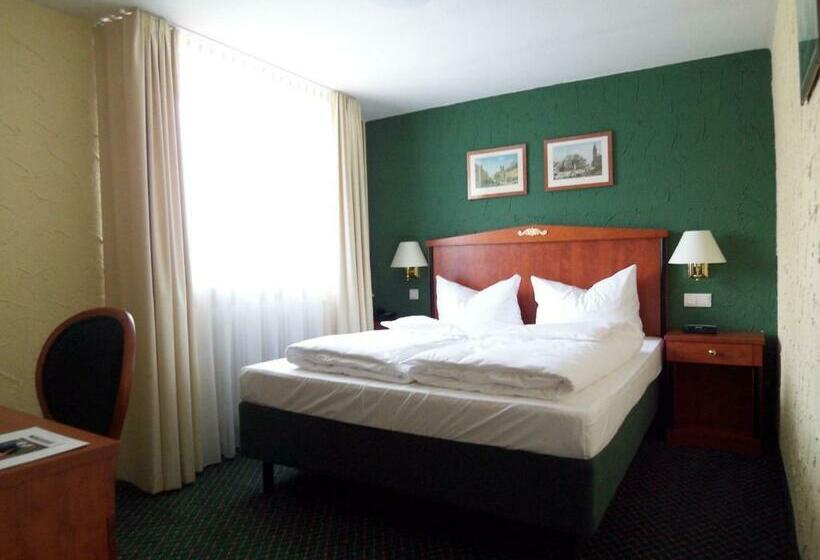 Номер бизнес-класса, Parkhotel Krone