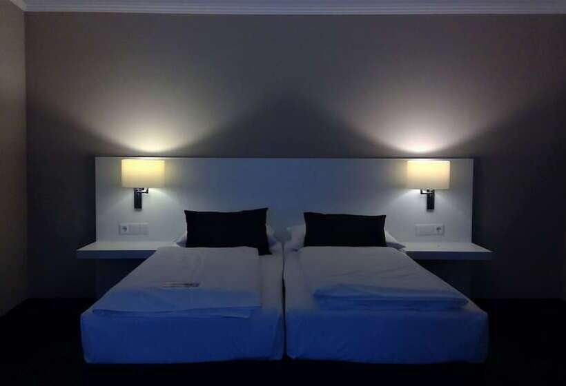 Номер Superior, Relexa Waldhotel Schatten Stuttgart