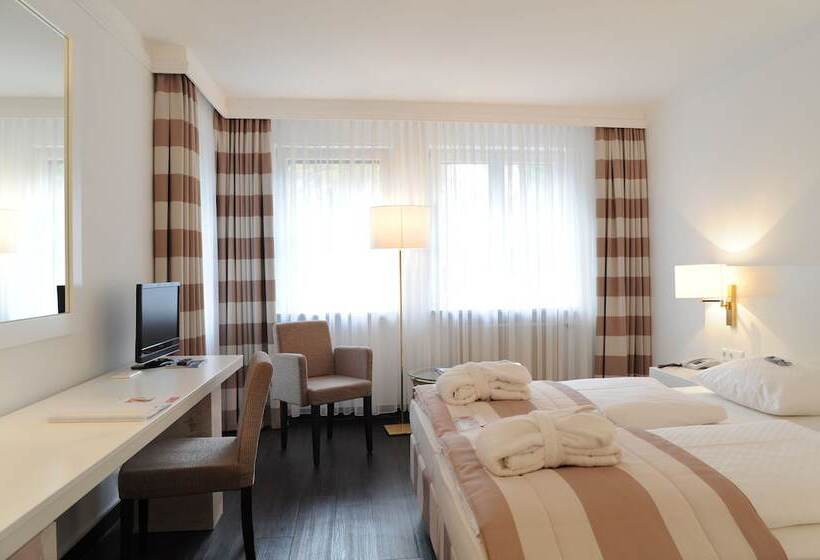 Номер Superior, Relexa Waldhotel Schatten Stuttgart