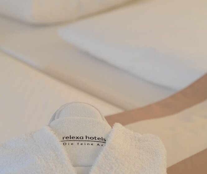 Номер Superior Одноместный, Relexa Waldhotel Schatten Stuttgart