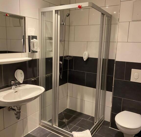 Quarto Comfort Individual, Sonne